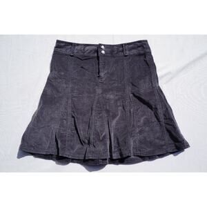 Athleta Whatever Court Skirt In Asphalt Women's Size 2